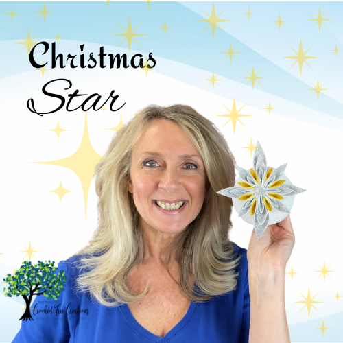 Christmas Star Center Video Tutorial